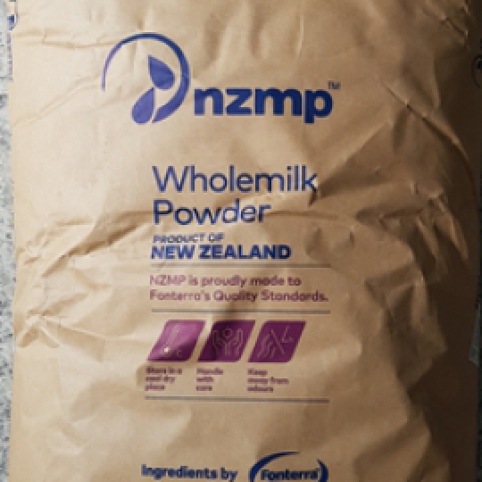  Bột Sữa Nguyên Kem Wholemilk Powder