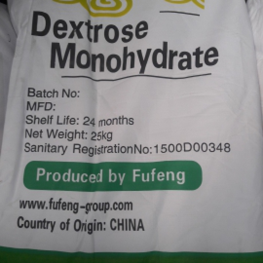 Dextrose Monohydrate - Fufeng China