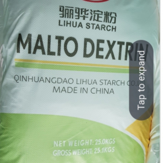  Malto Dextrin - Lihua China
